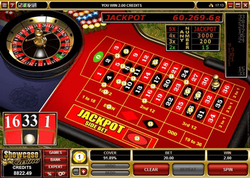 Vegas Palms Screenshot